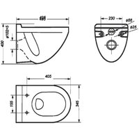 Sanita Luxe Attica SL DM + S-IN-MZ-LINK_PRO + P-BU-MOV/Blg/Gl Image #14
