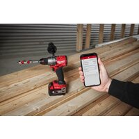 Milwaukee M18 FUEL M18ONEDD3-0X 4933492799 (без АКБ, кейс) Image #6