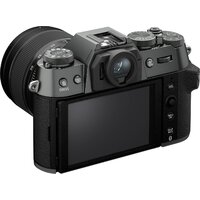 Fujifilm X-T50 Kit 16-50mm (серый) Image #9