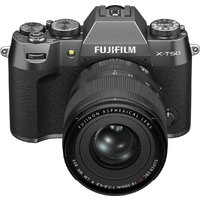 Fujifilm X-T50 Kit 16-50mm (серый) Image #11