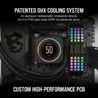 Corsair Dominator Platinum RGB 2x32ГБ DDR5 6600 МГц CMT64GX5M2B6600C32 Image #13