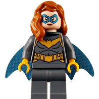 LEGO DC Super Heroes 76160 Мобильная база Бэтмена Image #26