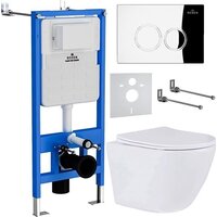 Roxen Antares One Rimless 6 в 1 StounFix Dual Fresh 508565 (кнопка: хром) Image #2