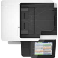 HP LaserJet Enterprise MFP M527f [F2A77A] Image #3