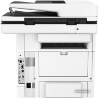 HP LaserJet Enterprise MFP M527f [F2A77A] Image #2