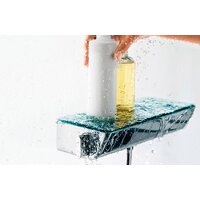 Hansgrohe Ecostat Select 13111400 (хром/белый) Image #2