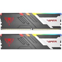 Patriot Viper Venom RGB 2x16ГБ DDR5 6200МГц PVVR532G620C40K