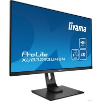 Iiyama ProLite XUB3293UHSN-B1 Image #7