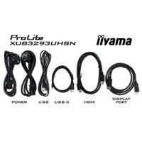 Iiyama ProLite XUB3293UHSN-B1 Image #2
