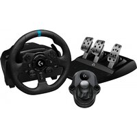 Logitech G923 SE для PlayStation