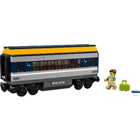 LEGO City 60197 Пассажирский поезд Image #9