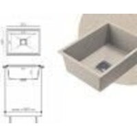 Polygran Blade 550 (кремовый) Image #2