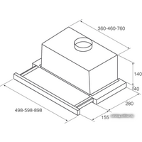 Jetair Aurora LX/CR/F/50 [PRF0115175] Image #2