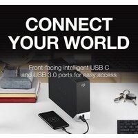 Seagate One Touch Desktop Hub STLC12000402 12TB Image #3