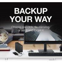 Seagate One Touch Desktop Hub STLC12000402 12TB Image #4