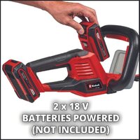 Einhell GE-CH 36/61 Li-Solo 3410965 (без АКБ) Image #8