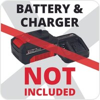 Einhell GE-CH 36/61 Li-Solo 3410965 (без АКБ) Image #3