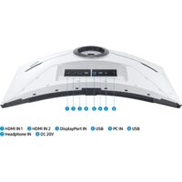 Samsung Odyssey Neo G8 LS32BG852NIXCI Image #23