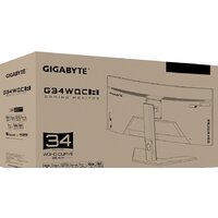 Gigabyte G34WQC A Image #7