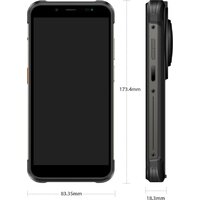 Ulefone Power Armor 16S 8GB/128GB (черный) Image #6