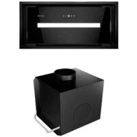 Globalo Saredo 60.1 + Turbina TW 3.1 (черный)