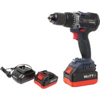 WATT WAS-18 Li-2BL 1.018.090.01 (с 2-мя АКБ, кейс) Image #9