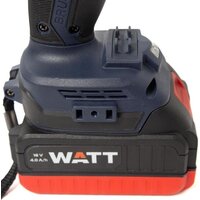 WATT WAS-18 Li-2BL 1.018.090.01 (с 2-мя АКБ, кейс) Image #4