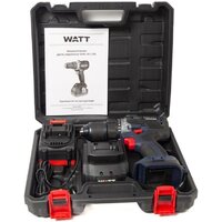 WATT WAS-18 Li-2BL 1.018.090.01 (с 2-мя АКБ, кейс) Image #5