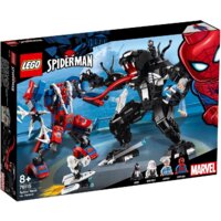 LEGO Marvel Super Heroes 76115 Человек-паук против Венома