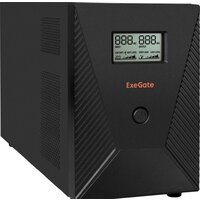 ExeGate SpecialPro Smart LLB-3000.LCD.AVR.4SH.RJ.USB EP287660RUS