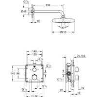 Grohe Grohtherm 34728000 Image #3