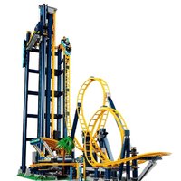 LEGO Icons 10303 Американские горки с мертвой петлей Image #2