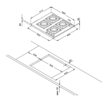 Korting HG 661 CTGB Image #2