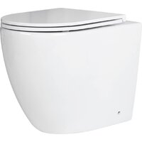 Roxen Antares в комплекте с инсталляцией StounFix Dual Fresh 6 в 1 533395 (кнопка: белый глянец) Image #5