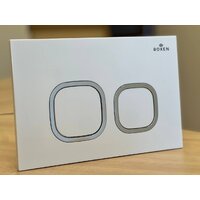 Roxen Antares в комплекте с инсталляцией StounFix Dual Fresh 6 в 1 533395 (кнопка: белый глянец) Image #14