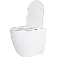 Roxen Antares в комплекте с инсталляцией StounFix Dual Fresh 6 в 1 533395 (кнопка: белый глянец) Image #6