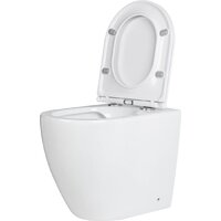 Roxen Antares в комплекте с инсталляцией StounFix Dual Fresh 6 в 1 533395 (кнопка: белый глянец) Image #7