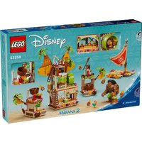 LEGO Disney 43258 Баржа Какамора Image #10
