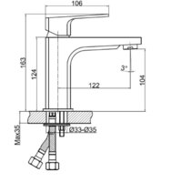 Cersanit Wisla 63055 Image #2