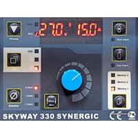 AuroraPRO Skyway 330 Synergic Image #9