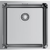 Omoikiri Tadzava 44-U/I-IN Quadro 4993509 (нержавеющая сталь)