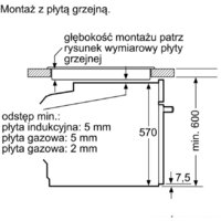 Bosch HBG5370B0 Image #6