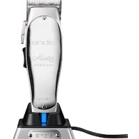 Andis Master Cordless Lithium-Ion Clipper 12665 Image #2