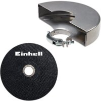 Einhell TE-AG 18/150 Li BL-Solo (без АКБ) Image #2