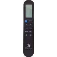 Royal Clima Multi Gamma Attica Nero RCI-AND09HN Image #4