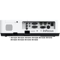 InFocus IN1026 Image #2