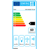 TEKA DVN 94030 TTC 112950008 (черный) Image #7