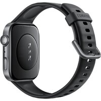 Huawei Watch FIT 4 (черный, с черным силиконовым ремешком, международная версия) Image #2