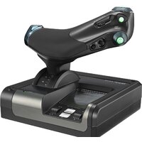 Logitech G Saitek X52 Professional H.O.T.A.S. Image #7