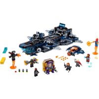 LEGO Marvel Super Heroes 76153 Геликарриер Image #3
